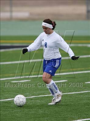 Thumbnail 1 in Pflugerville vs Bowie (Georgetown Governor's Cup) photogallery.