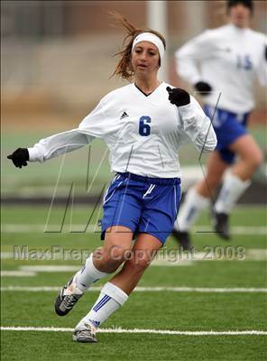 Thumbnail 2 in Pflugerville vs Bowie (Georgetown Governor's Cup) photogallery.