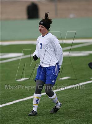 Thumbnail 1 in Pflugerville vs Bowie (Georgetown Governor's Cup) photogallery.