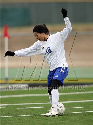 Thumbnail 1 in Pflugerville vs Bowie (Georgetown Governor's Cup) photogallery.