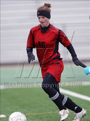 Thumbnail 3 in Pflugerville vs Bowie (Georgetown Governor's Cup) photogallery.