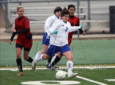 Thumbnail 3 in Pflugerville vs Bowie (Georgetown Governor's Cup) photogallery.