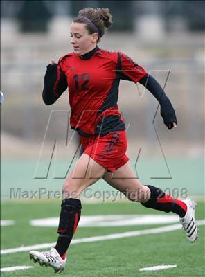 Thumbnail 2 in Pflugerville vs Bowie (Georgetown Governor's Cup) photogallery.