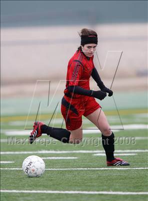 Thumbnail 1 in Pflugerville vs Bowie (Georgetown Governor's Cup) photogallery.