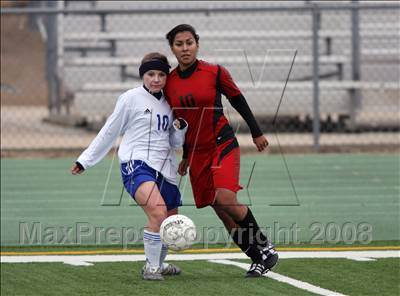 Thumbnail 2 in Pflugerville vs Bowie (Georgetown Governor's Cup) photogallery.