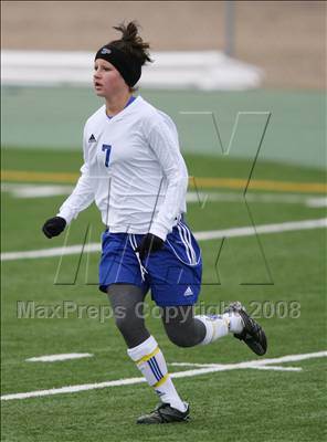 Thumbnail 3 in Pflugerville vs Bowie (Georgetown Governor's Cup) photogallery.