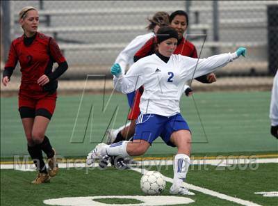 Thumbnail 1 in Pflugerville vs Bowie (Georgetown Governor's Cup) photogallery.