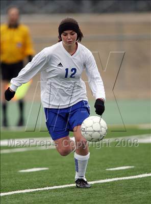 Thumbnail 3 in Pflugerville vs Bowie (Georgetown Governor's Cup) photogallery.