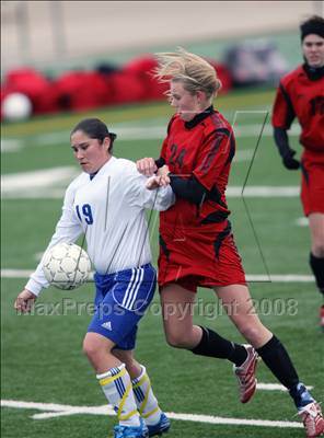 Thumbnail 2 in Pflugerville vs Bowie (Georgetown Governor's Cup) photogallery.
