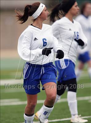Thumbnail 1 in Pflugerville vs Bowie (Georgetown Governor's Cup) photogallery.