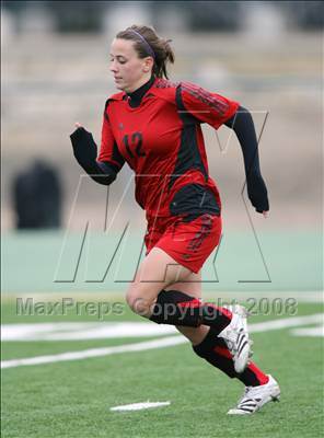 Thumbnail 1 in Pflugerville vs Bowie (Georgetown Governor's Cup) photogallery.