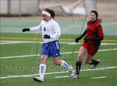 Thumbnail 2 in Pflugerville vs Bowie (Georgetown Governor's Cup) photogallery.