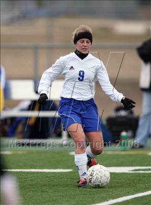 Thumbnail 1 in Pflugerville vs Bowie (Georgetown Governor's Cup) photogallery.