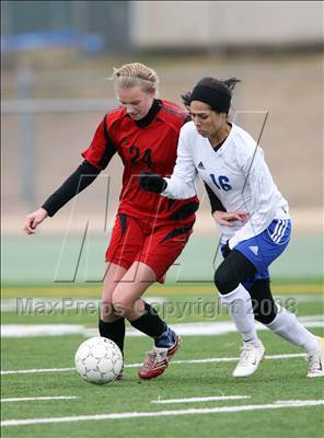 Thumbnail 2 in Pflugerville vs Bowie (Georgetown Governor's Cup) photogallery.