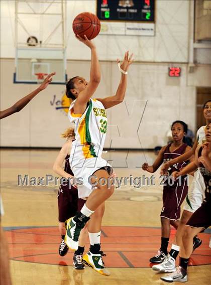 Thumbnail 3 in St. Joseph vs. Independence (CIF State D3 SoCal Playoffs) photogallery.