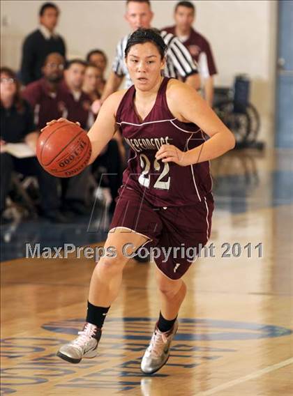 Thumbnail 3 in St. Joseph vs. Independence (CIF State D3 SoCal Playoffs) photogallery.