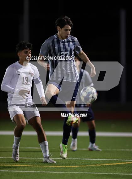 Thumbnail 2 in Cypress Ridge vs George Ranch photogallery.