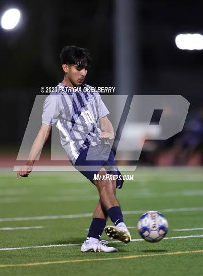 Thumbnail 1 in Cypress Ridge vs George Ranch photogallery.