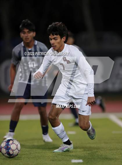 Thumbnail 1 in Cypress Ridge vs George Ranch photogallery.