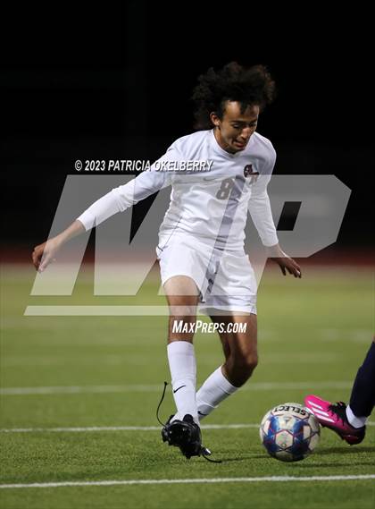Thumbnail 2 in Cypress Ridge vs George Ranch photogallery.