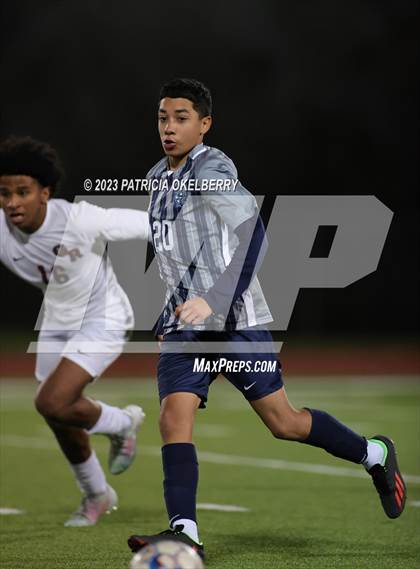 Thumbnail 3 in Cypress Ridge vs George Ranch photogallery.