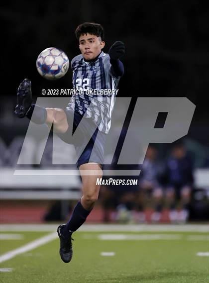 Thumbnail 3 in Cypress Ridge vs George Ranch photogallery.