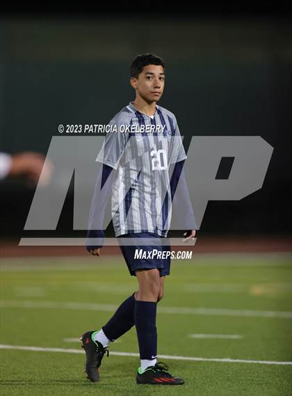 Thumbnail 2 in Cypress Ridge vs George Ranch photogallery.