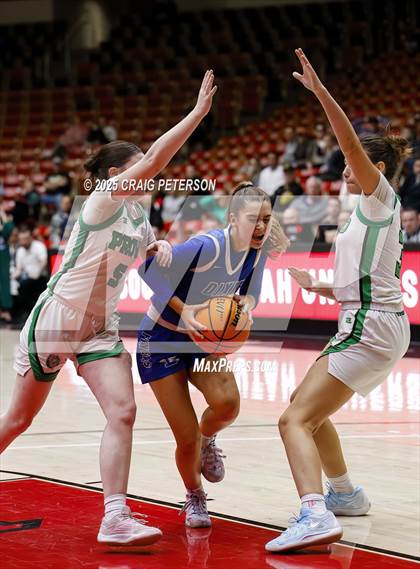 Thumbnail 1 in Dixie vs. Provo (UHSAA 4A Quarterfinal) photogallery.