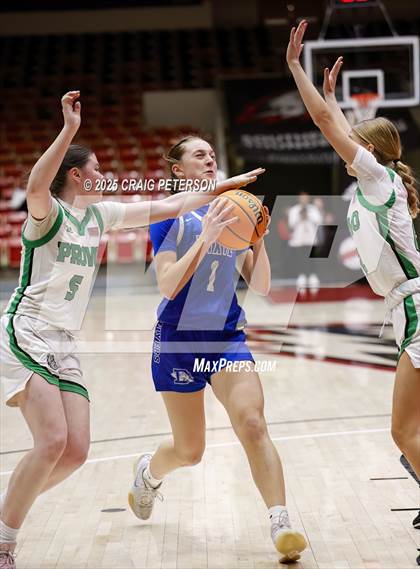 Thumbnail 1 in Dixie vs. Provo (UHSAA 4A Quarterfinal) photogallery.