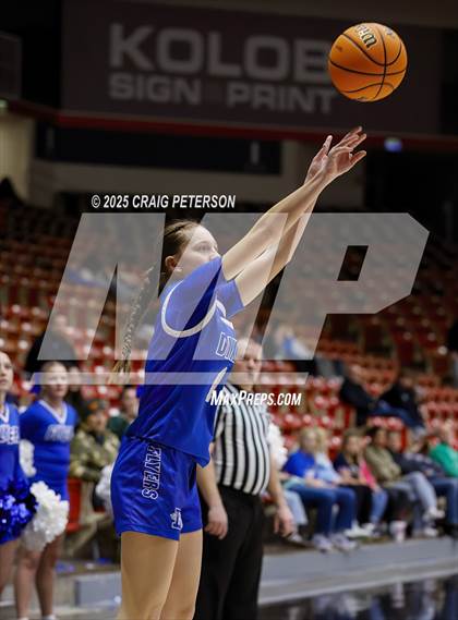 Thumbnail 3 in Dixie vs. Provo (UHSAA 4A Quarterfinal) photogallery.
