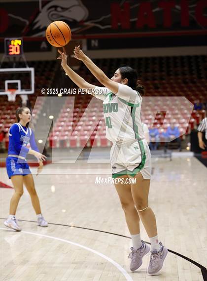 Thumbnail 1 in Dixie vs. Provo (UHSAA 4A Quarterfinal) photogallery.