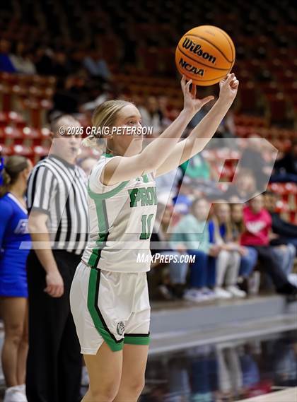 Thumbnail 1 in Dixie vs. Provo (UHSAA 4A Quarterfinal) photogallery.