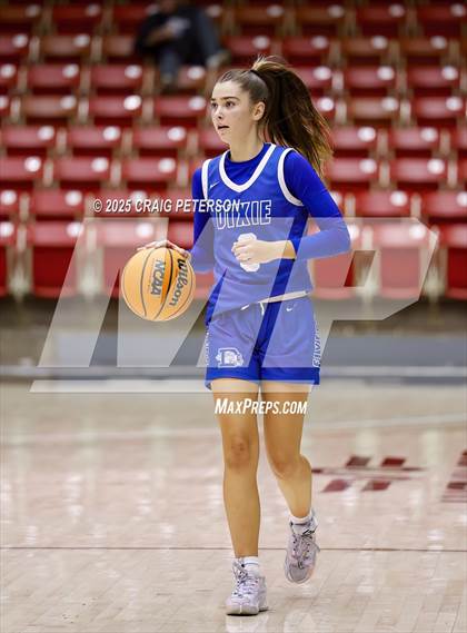 Thumbnail 1 in Dixie vs. Provo (UHSAA 4A Quarterfinal) photogallery.