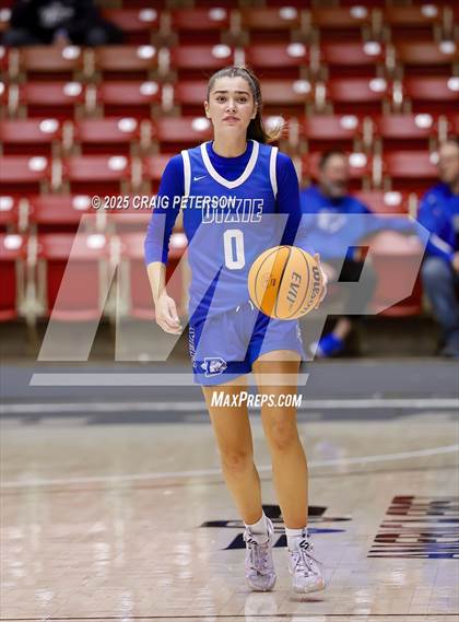 Thumbnail 3 in Dixie vs. Provo (UHSAA 4A Quarterfinal) photogallery.
