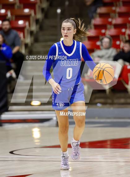 Thumbnail 2 in Dixie vs. Provo (UHSAA 4A Quarterfinal) photogallery.