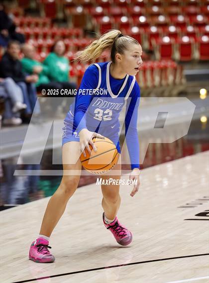 Thumbnail 1 in Dixie vs. Provo (UHSAA 4A Quarterfinal) photogallery.