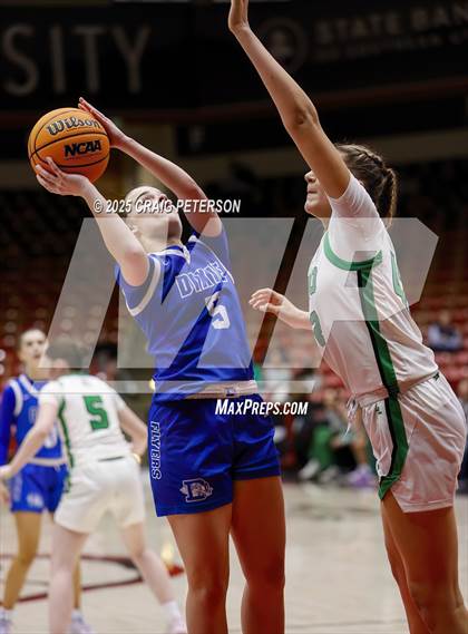 Thumbnail 1 in Dixie vs. Provo (UHSAA 4A Quarterfinal) photogallery.