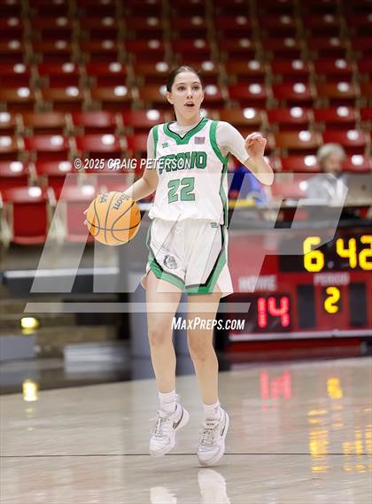 Thumbnail 3 in Dixie vs. Provo (UHSAA 4A Quarterfinal) photogallery.