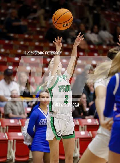 Thumbnail 1 in Dixie vs. Provo (UHSAA 4A Quarterfinal) photogallery.