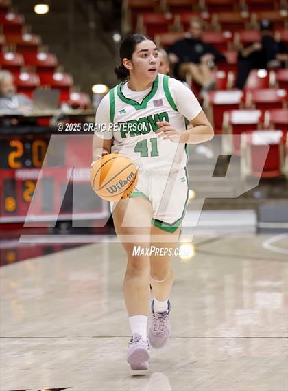 Thumbnail 3 in Dixie vs. Provo (UHSAA 4A Quarterfinal) photogallery.