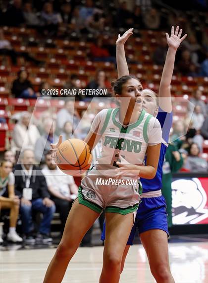 Thumbnail 3 in Dixie vs. Provo (UHSAA 4A Quarterfinal) photogallery.