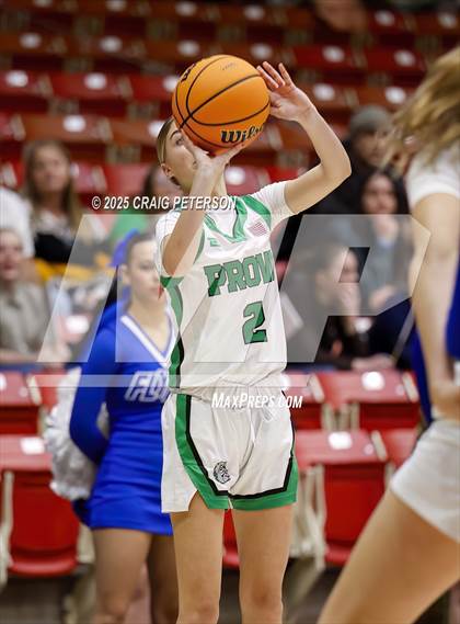 Thumbnail 3 in Dixie vs. Provo (UHSAA 4A Quarterfinal) photogallery.