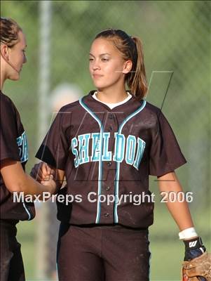 Thumbnail 2 in Sheldon vs Franklin (D1 Section Final) photogallery.