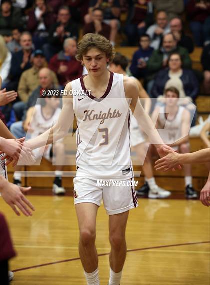 Thumbnail 2 in Alameda @ Las Lomas (CIF NCS D2 Semifinal) photogallery.