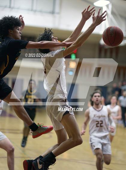 Thumbnail 1 in Alameda @ Las Lomas (CIF NCS D2 Semifinal) photogallery.