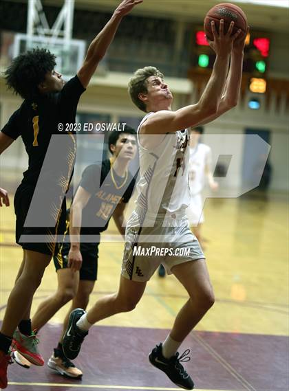 Thumbnail 3 in Alameda @ Las Lomas (CIF NCS D2 Semifinal) photogallery.