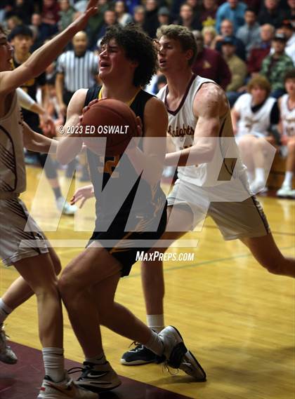 Thumbnail 3 in Alameda @ Las Lomas (CIF NCS D2 Semifinal) photogallery.