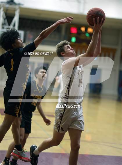 Thumbnail 1 in Alameda @ Las Lomas (CIF NCS D2 Semifinal) photogallery.