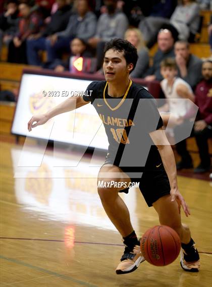 Thumbnail 3 in Alameda @ Las Lomas (CIF NCS D2 Semifinal) photogallery.