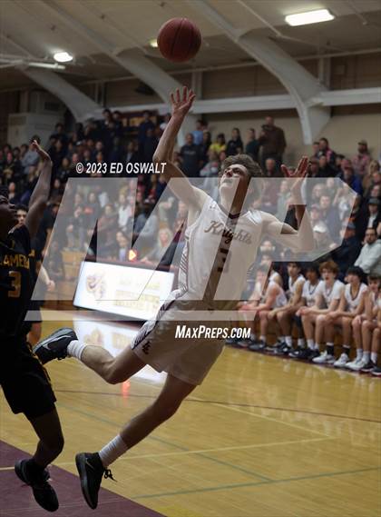 Thumbnail 3 in Alameda @ Las Lomas (CIF NCS D2 Semifinal) photogallery.